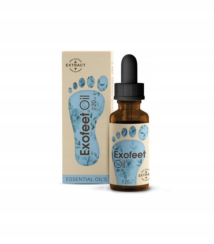 Exofeet Oil