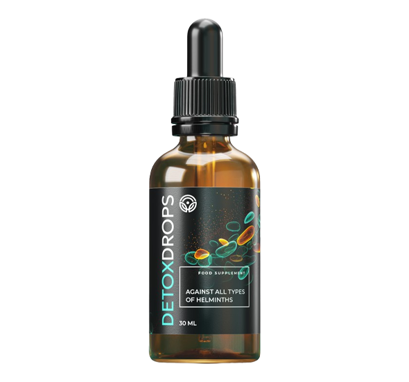 DetoxDrops